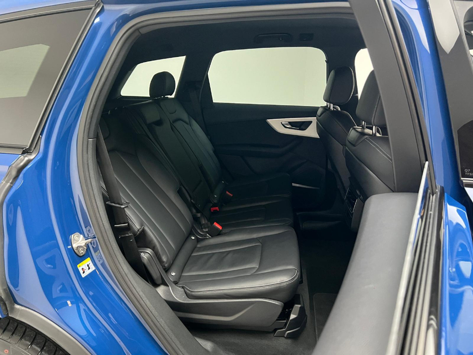 2024 Audi Q7 S LINE 55 TFSI E QUATTRO €84,990