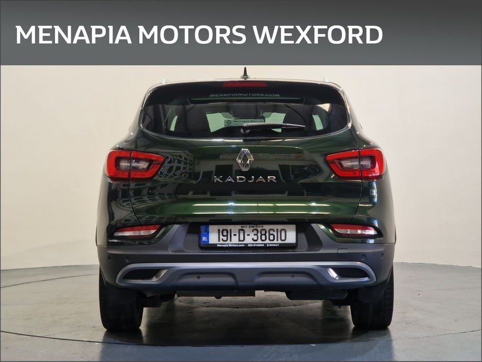 2019 Renault Kadjar - image 11