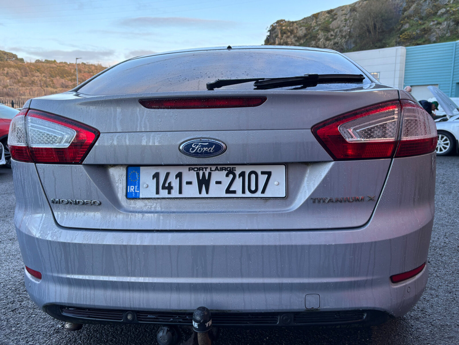 2014 Ford Mondeo 2.0TDCi 140PS Titanium Plus €5,950