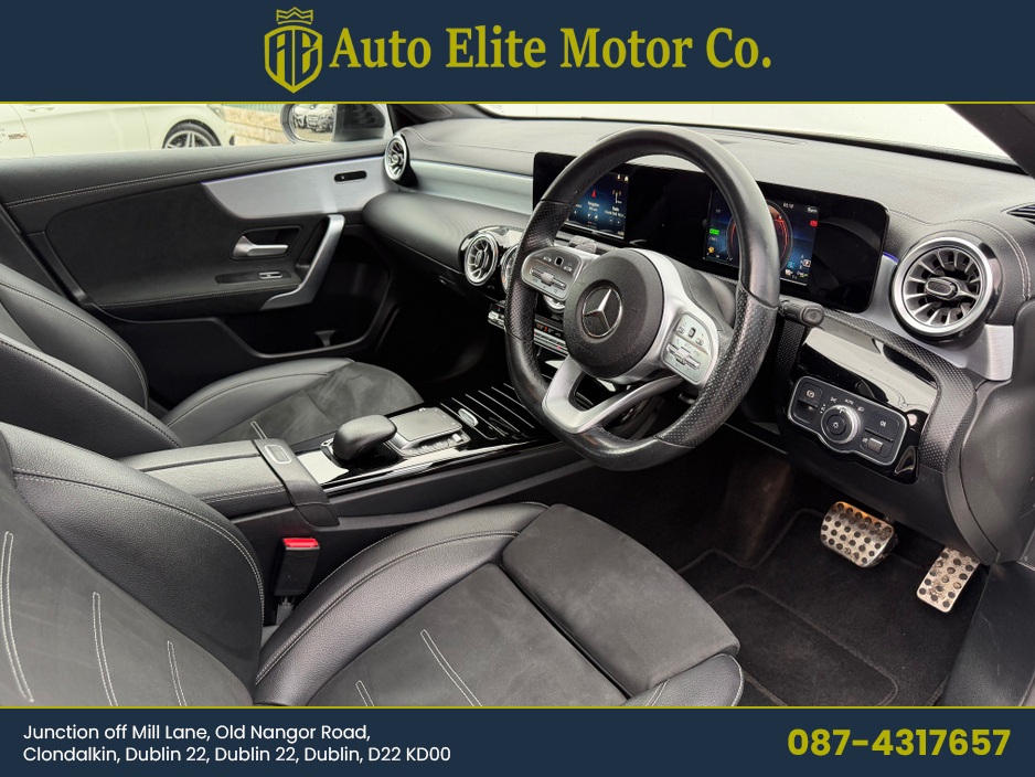 2021 Mercedes-Benz A Class - image 8