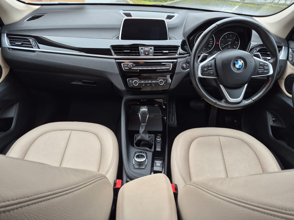 2018 BMW X1 sDrive18d xLine Auto €19,999