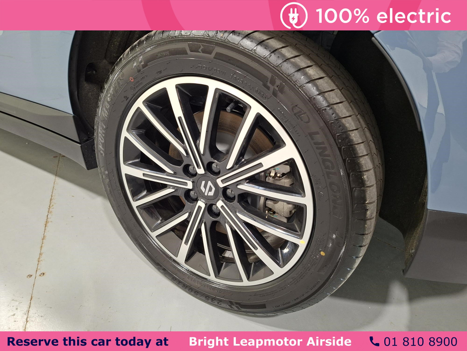 2026 Leapmotor B10 - image 13