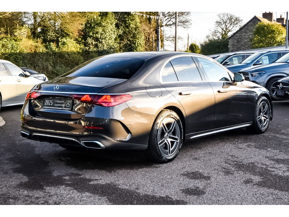 2025 Mercedes-Benz E Class - image 2