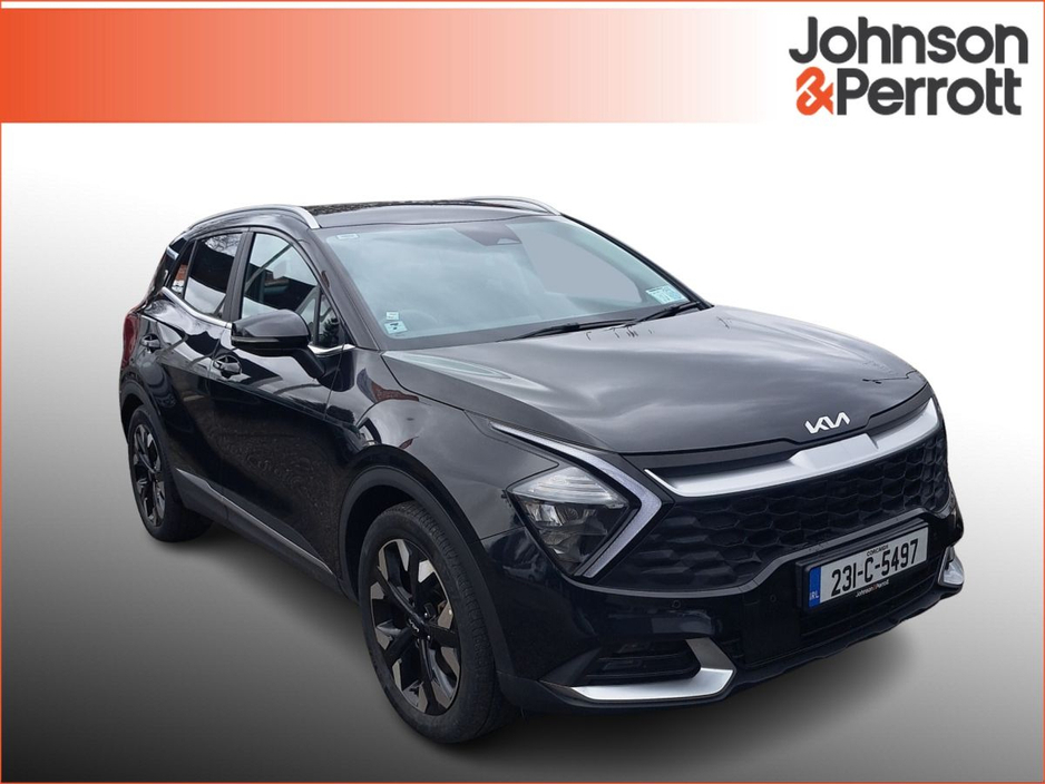 2023 Kia Sportage - image 19