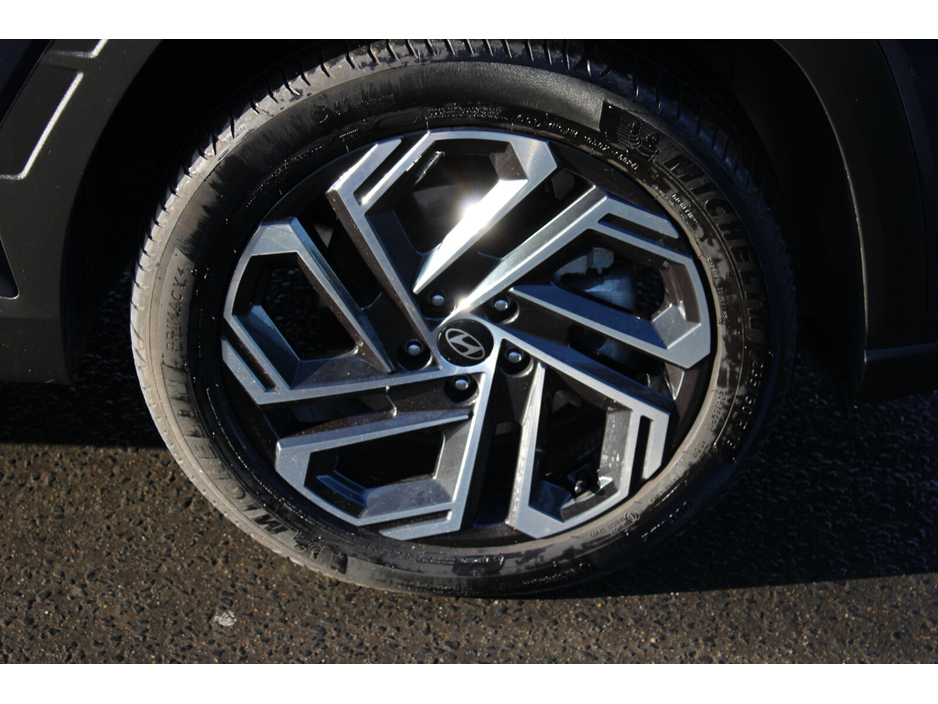 2025 Hyundai Tucson Tucson FL 2WD Platinum PHEV Auto €46,950