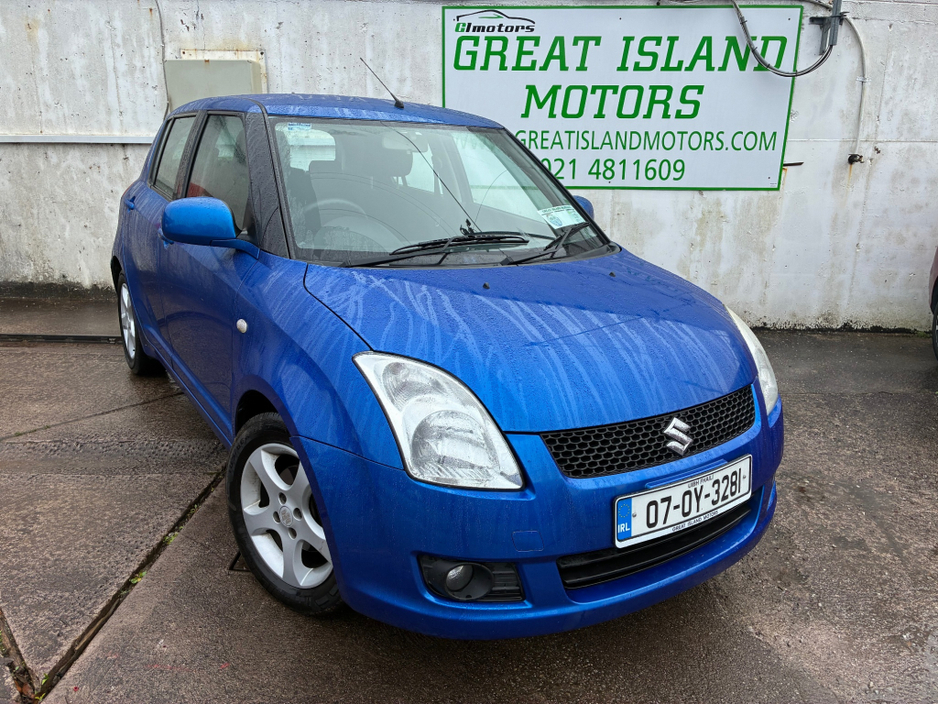 2007 Suzuki Swift for sale in , Ireland