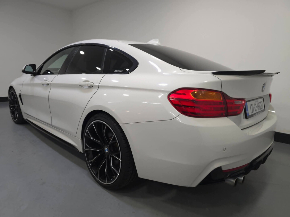 2017 BMW 4 Series 420d M Sport €18,950