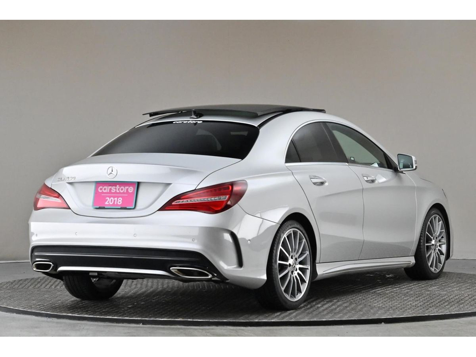 2018 Mercedes-Benz CLA Class CLA 180 AMG LINE 4DR COUPE *HALF LEATHER SPORT MEMO SEATS*EL.PAN ROOF* €23,890