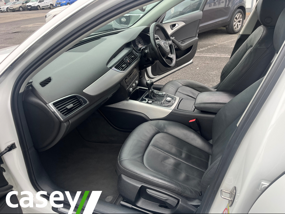 2013 Audi A6 - image 17