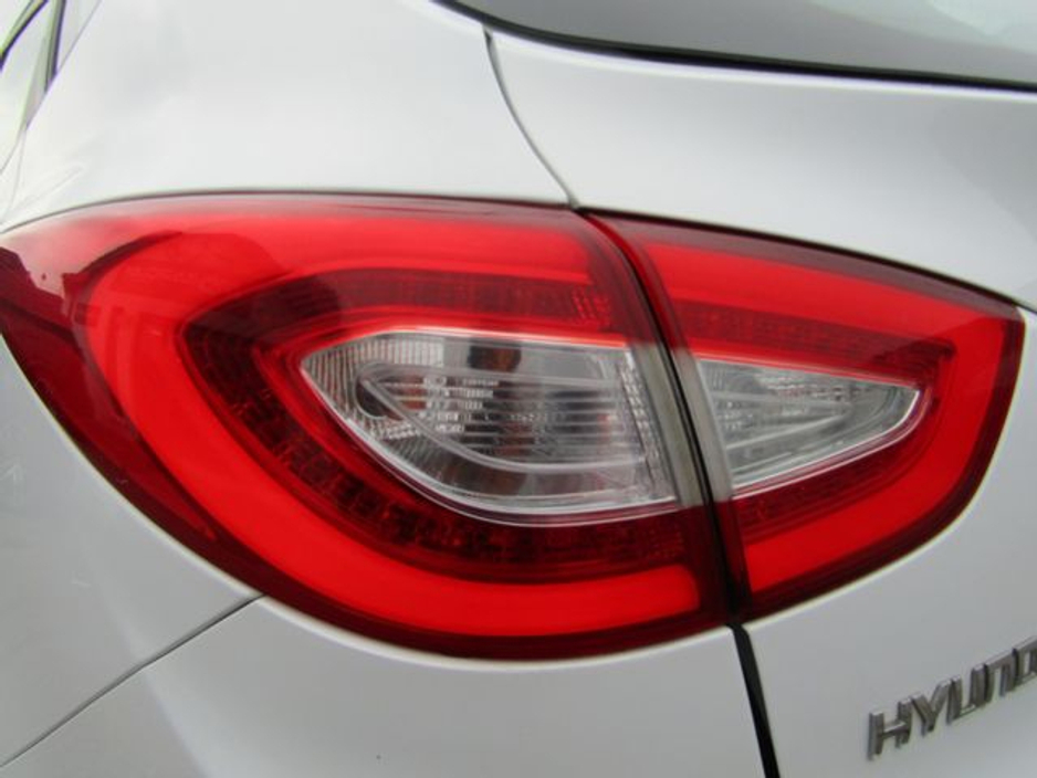 2015 Hyundai ix35 1.7 Executive 4DR €8,950