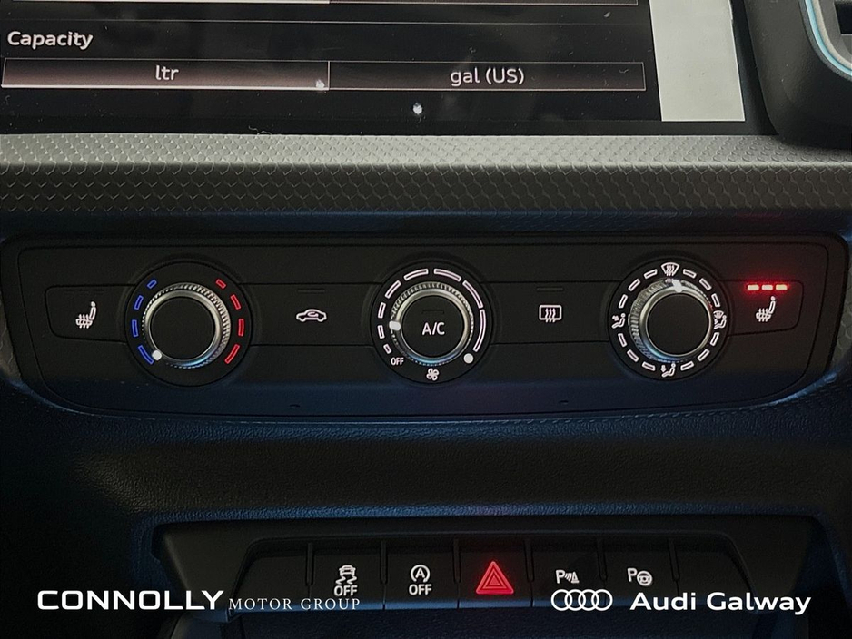 2026 Audi A1 €367 p/m - SPORTBACK S-LINE 30 TFSI €38,950