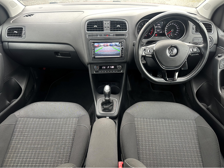 2016 Volkswagen Polo Comfortline