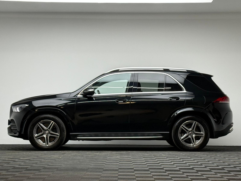 2022 Mercedes-Benz GLE Class 350DE AMG LINE 4MATIC €54,990