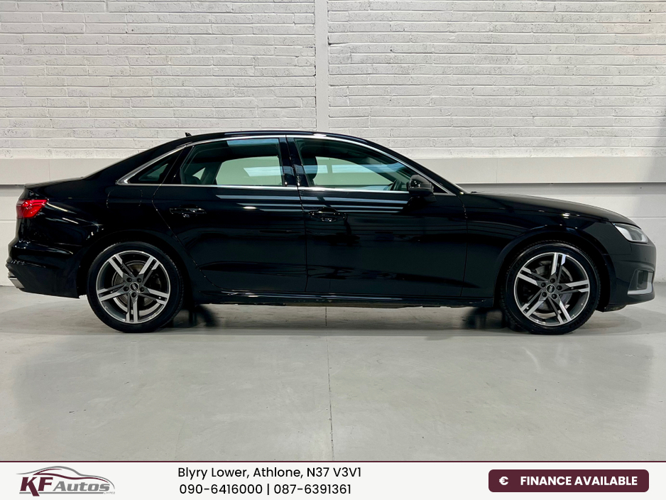 2022 Audi A4 - image 5