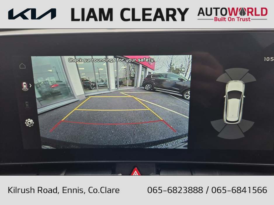 2024 Kia Sportage GTL SR MHEV €41,995