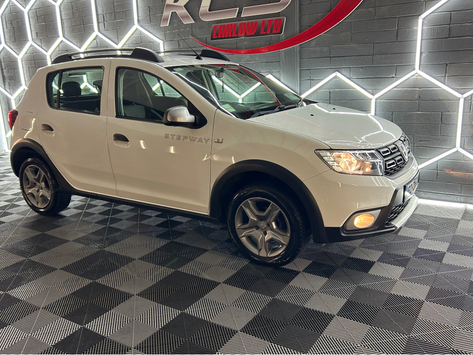 2019 Dacia Sandero STEPWAY - Diesel - New NCT 01/2028 €8,950