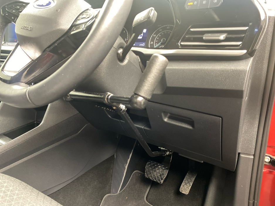 2024 Ford Tourneo Connect - image 16