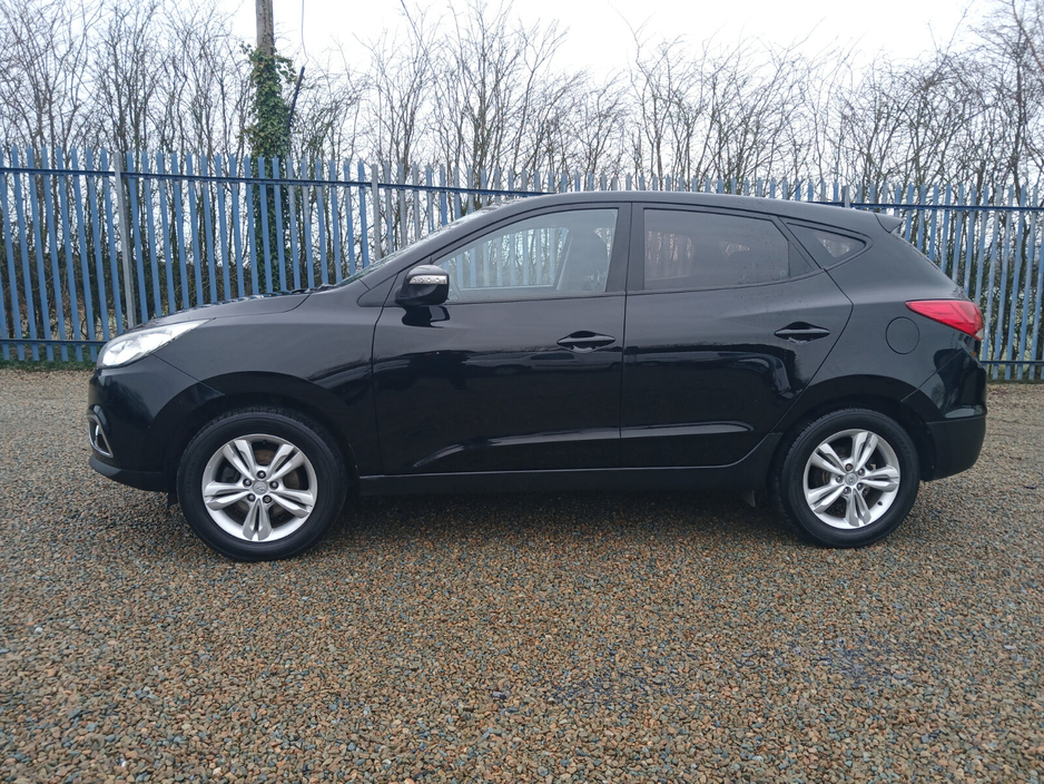 2013 Hyundai ix35 1.7 Diesel Celebration LE 2WD 115hp €5,995