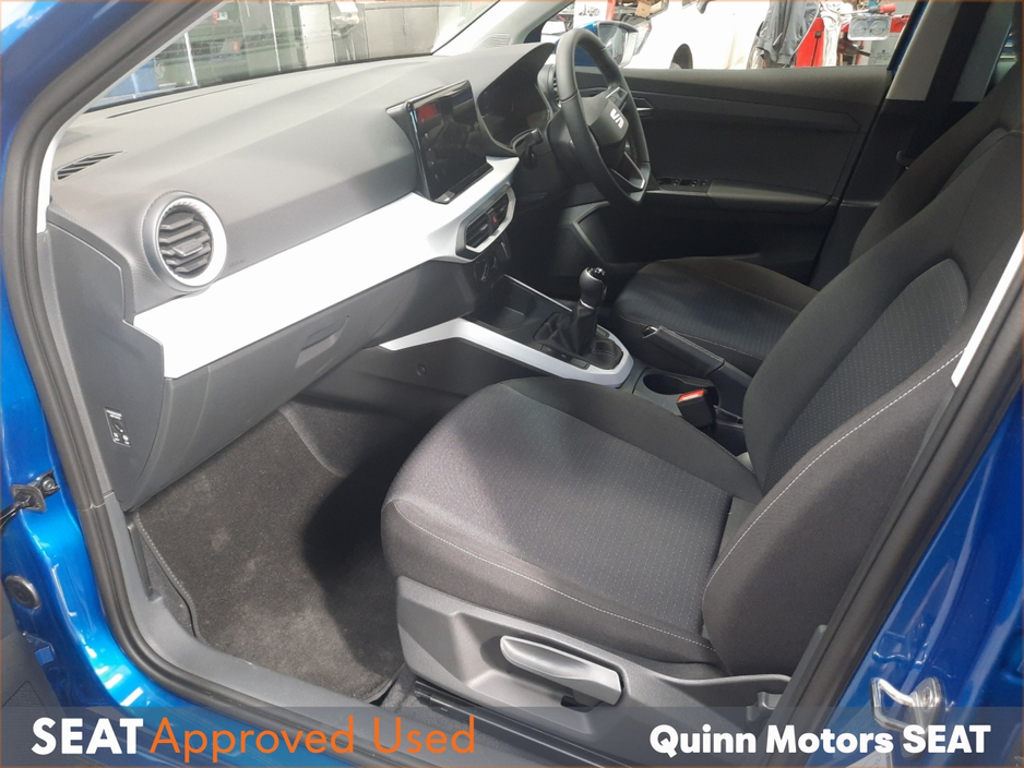 2024 SEAT Arona 1.0 TSI 115HP SE+ €26,950