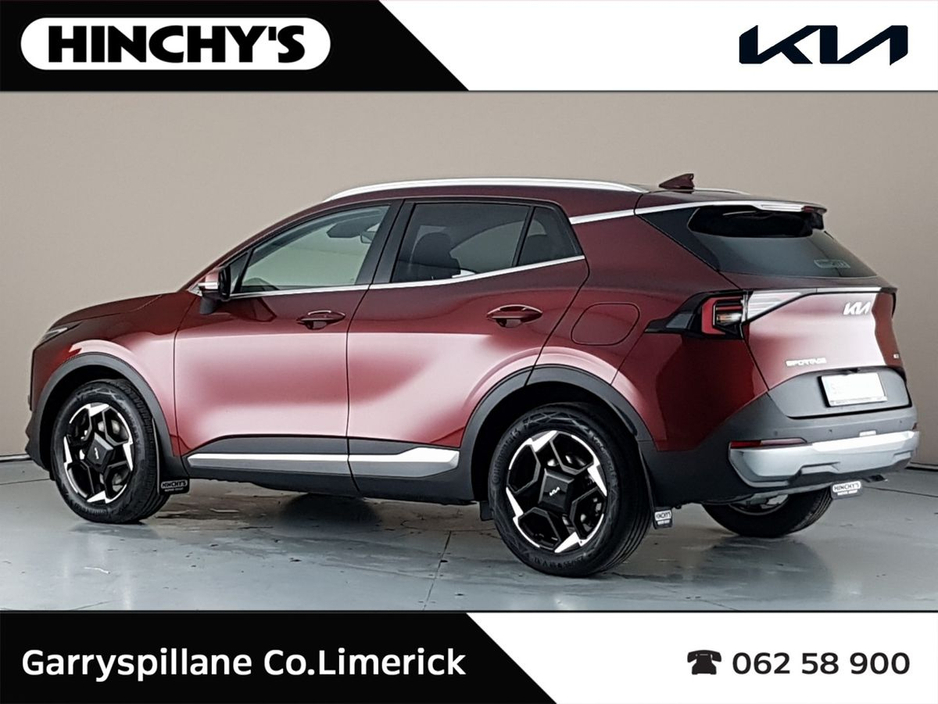 2026 Kia Sportage - image 3