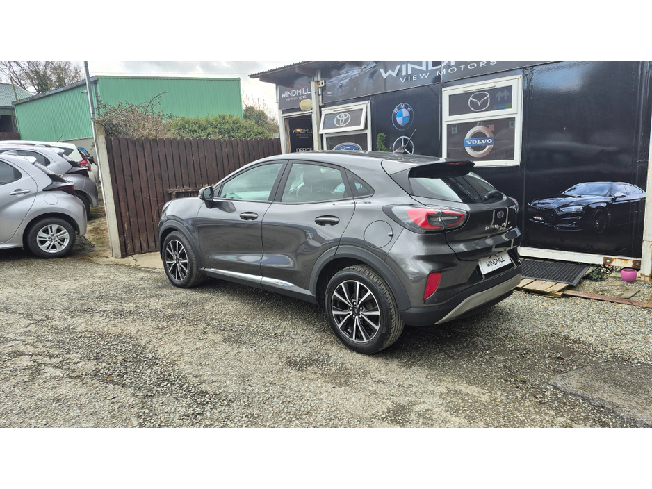 2023 Ford Puma - image 7