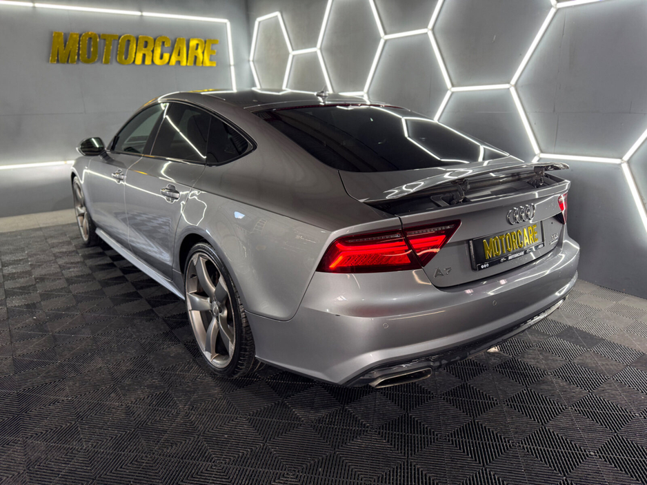 2015 Audi A7 - image 10