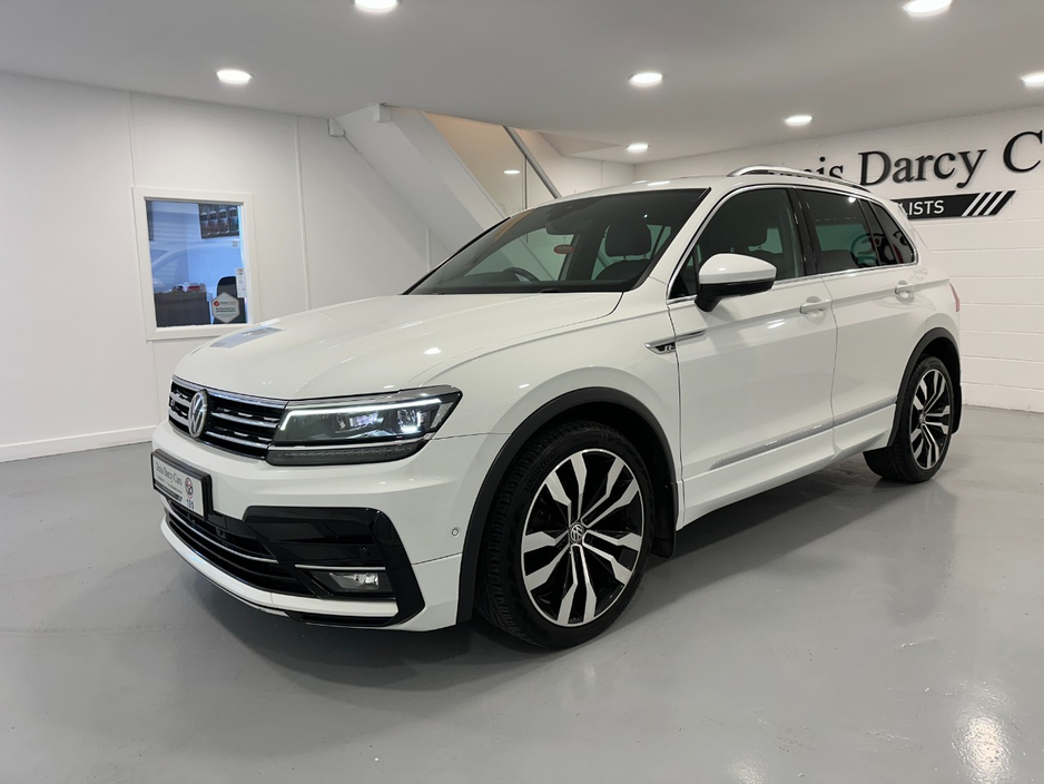 2019 Volkswagen Tiguan - image 8