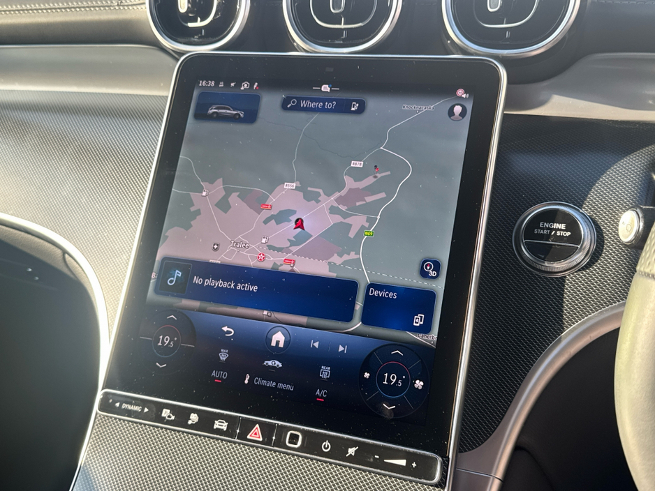 2025 Mercedes-Benz GLC Class - image 22