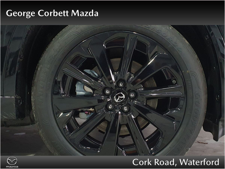 2026 Mazda CX-80 - image 5