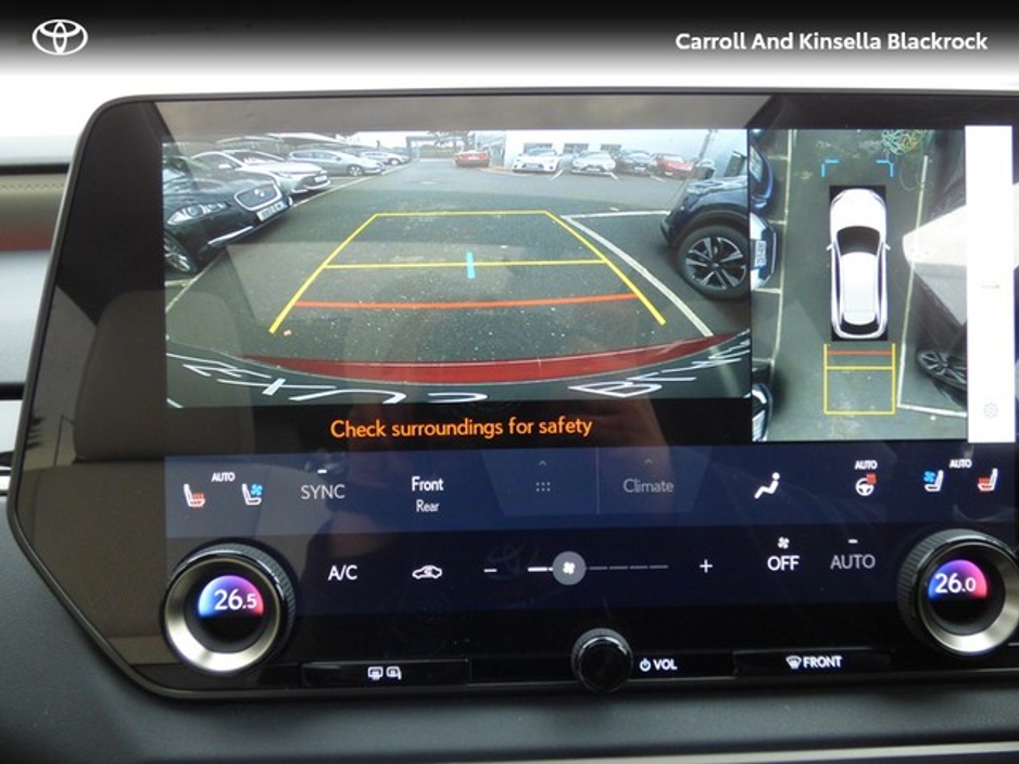 2023 Lexus RX 450h+ PHEV Luxury €72,950