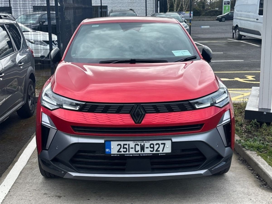 2025 Renault Symbioz - image 2