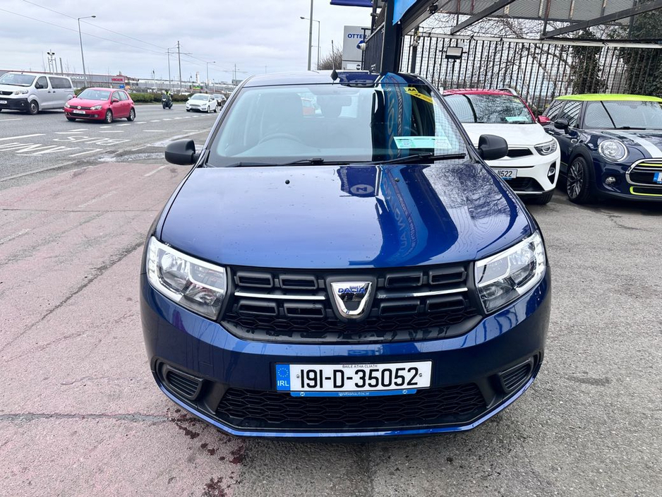 2019 Dacia Sandero - image 13