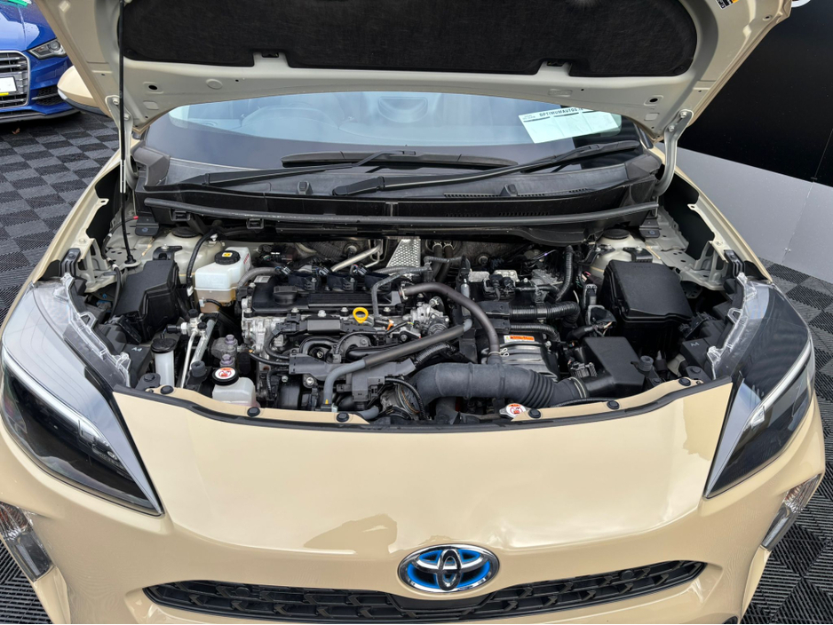 2021 Toyota Yaris Cross Toyota Yaris Cross 1.5 self charging hybrid, €20,900