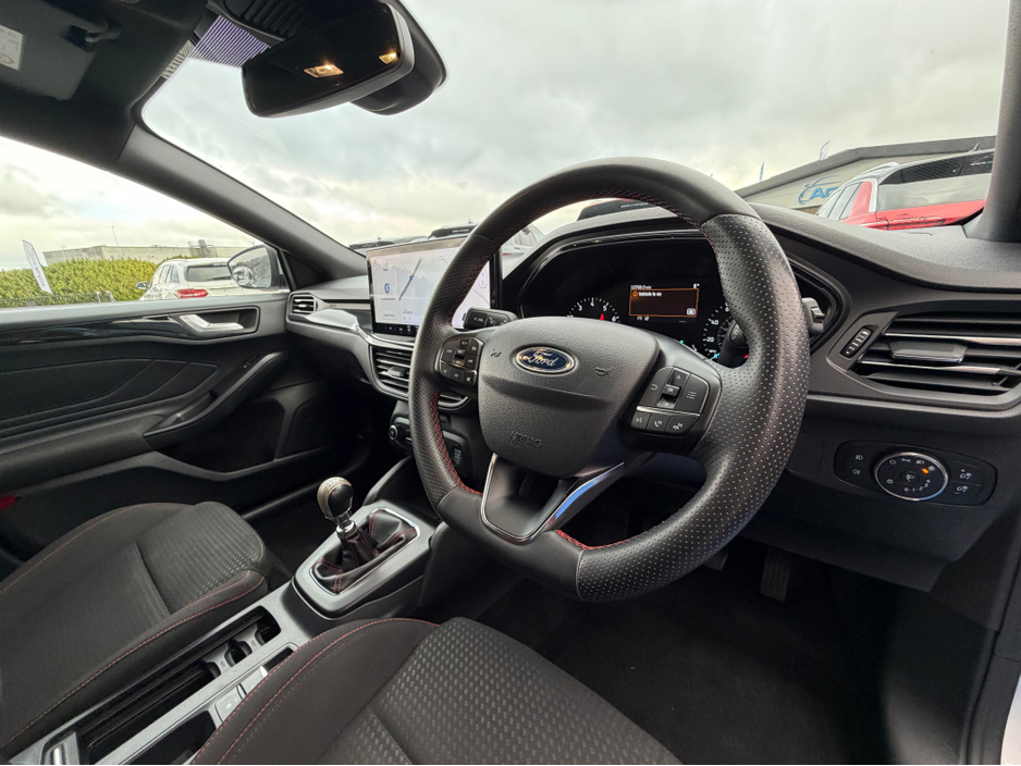 2023 Ford Focus ST-LINE - 1.0L PETROL - MANUAL - 12M WARRANTY - CAR: 1725 €23,950