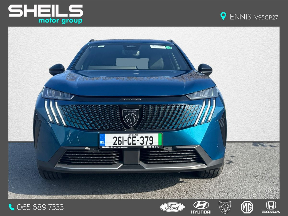 2026 Peugeot 5008 - image 12