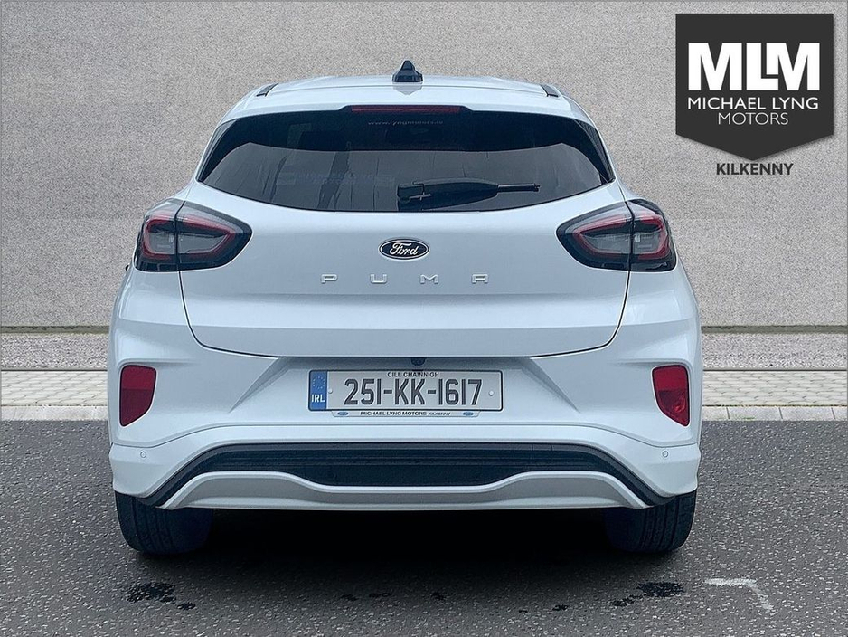 2025 Ford Puma Gen E Premium 43kw - Winter Pack €29,950