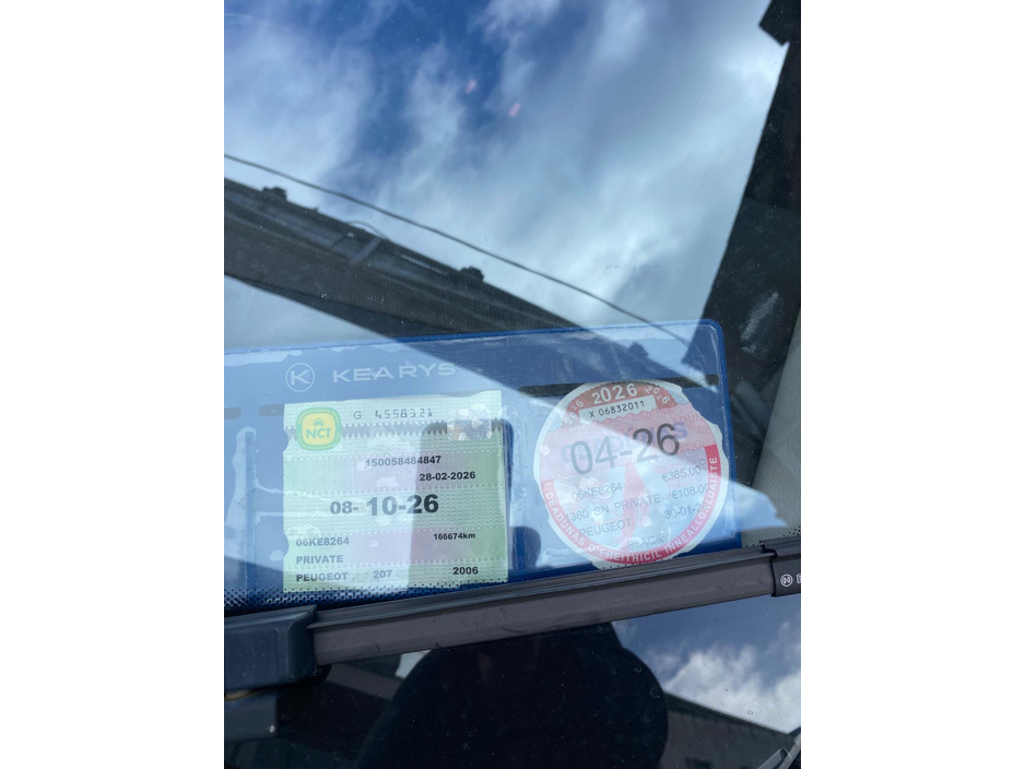 2006 Peugeot 207 - image 3