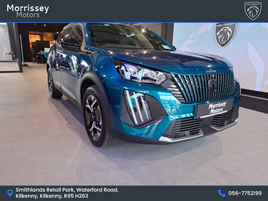 2026 Peugeot 2008 for sale in , Ireland