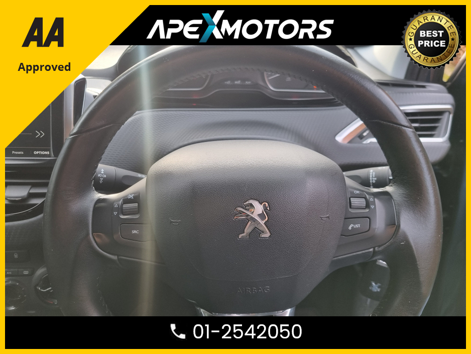 2017 Peugeot 2008 - image 18