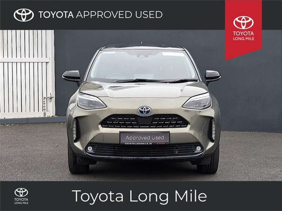 2023 Toyota Yaris Cross 1.5 Hybrid Sol 5dr ‘’Irish Car not to be confused with a Jap Import’’ €28,949