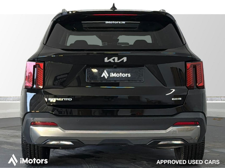 2025 Kia Sorento - image 4