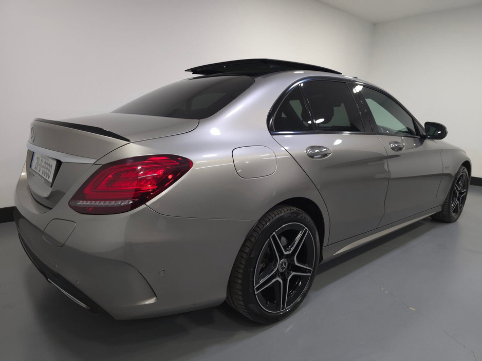 2021 Mercedes-Benz C Class  €31,950