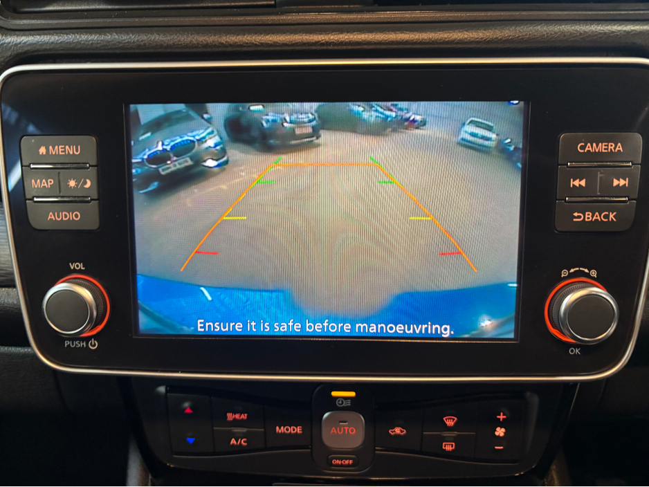 2020 Nissan Leaf 40K EV SV 40KW '19 4DR AUTO €13,499