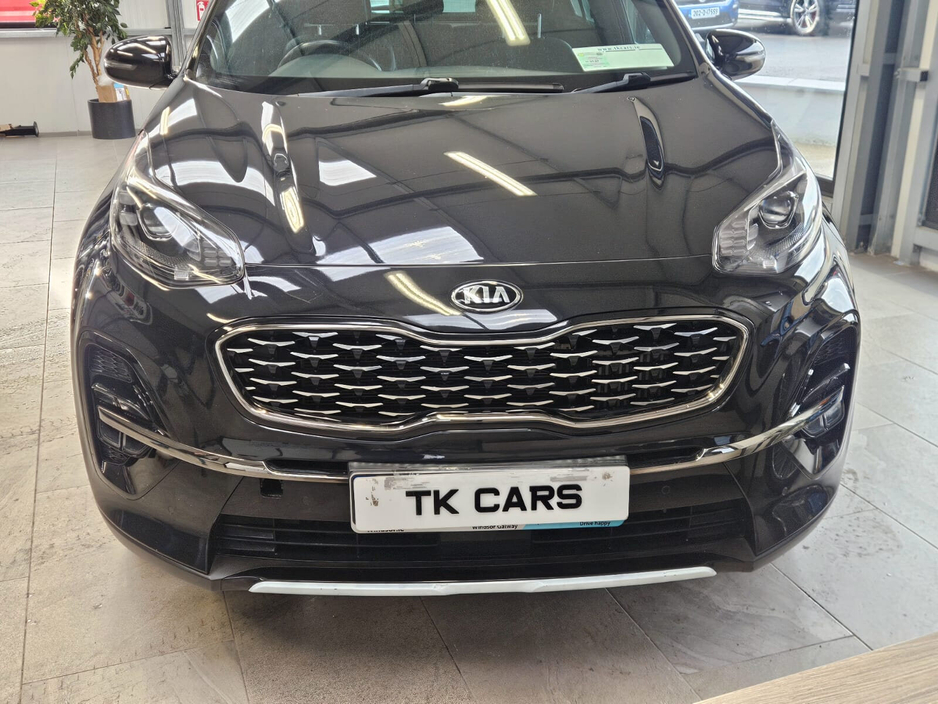 2019 Kia Sportage - image 4