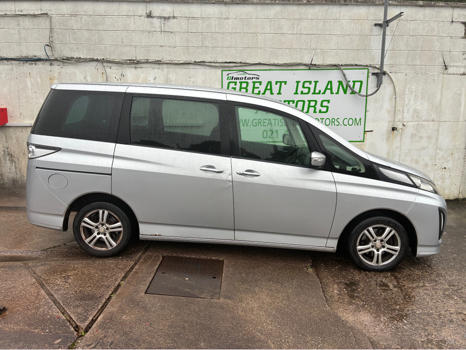 2008 Mazda Premacy Biante DBA-CCEFW 5DR AUTO €2,950