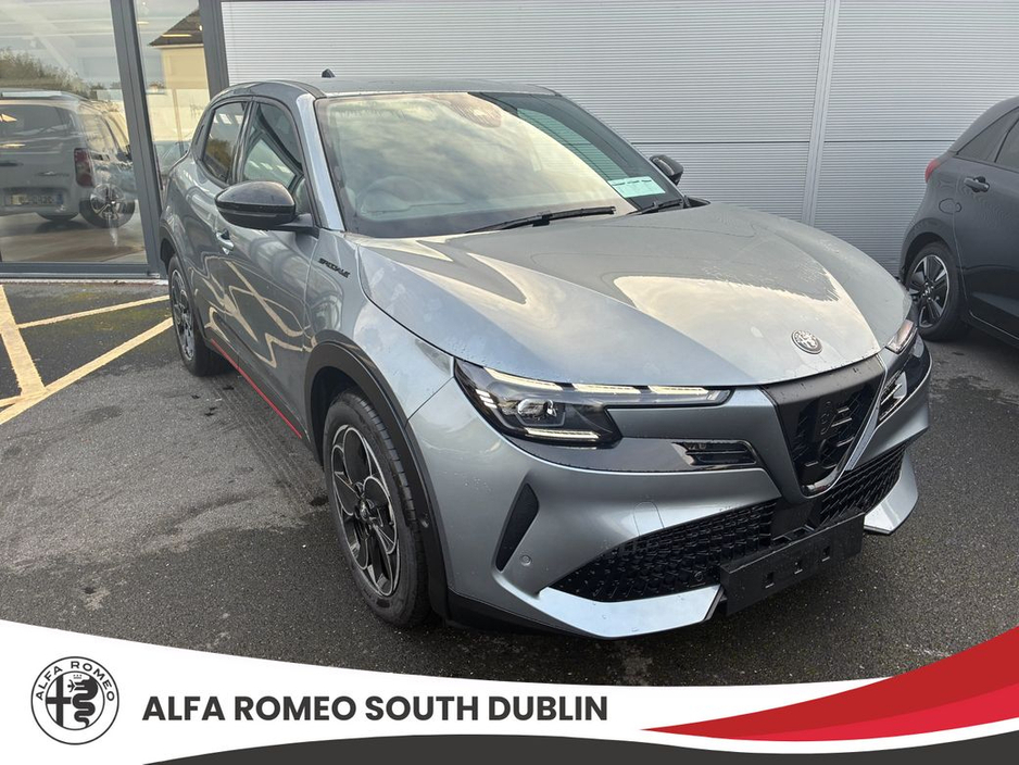 2026 Alfa Romeo Junior "ELETTRICA SPECIALE" Electric EV, 54kW, 156bhp €36,995