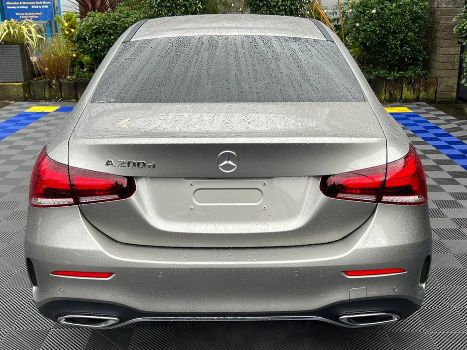 2021 Mercedes-Benz A Class A200d AMG-LINE PREMIUM PLUS // VIRTUAL COCKPIT // FULL SERVICE HISTORY // 18" DIAMOND CUT ALLOYS €32,900
