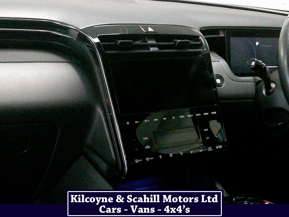 2022 Hyundai Tucson N LINE T-GDI PHEV €31,750