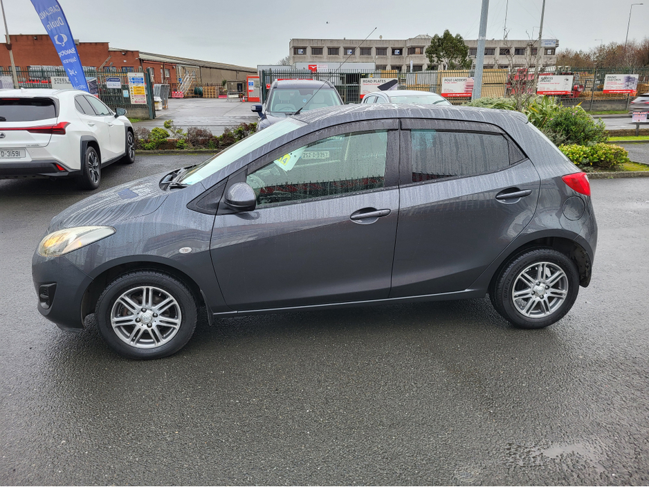 2014 Mazda Demio (6 months warranty) 1.3 petrol Manual €7,999