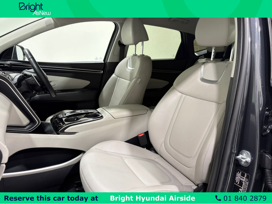 2024 Hyundai Tucson EXECUTIVE HEV 5DR AUTO €36,950
